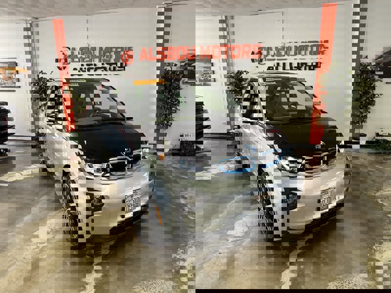 Used 2015 BMW i3 w/ Range Extender