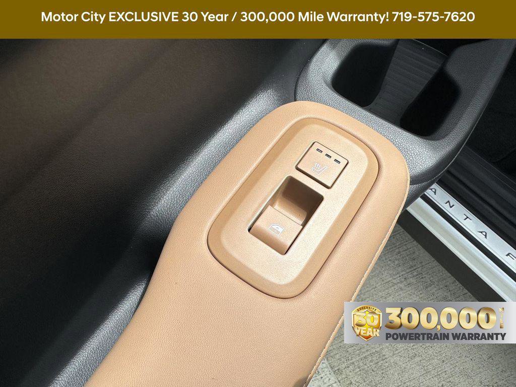 New 2026 Hyundai Santa Fe Calligraphy image 21