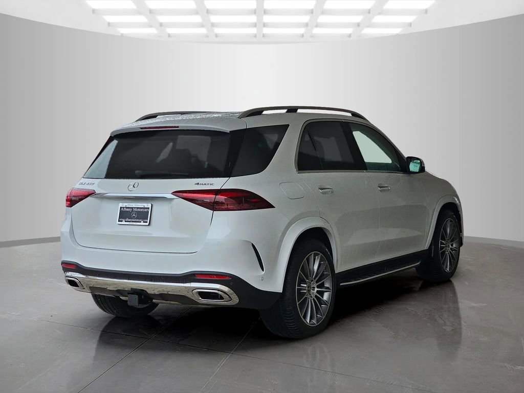 Used 2026 Mercedes-Benz GLE 450 4MATIC image 6