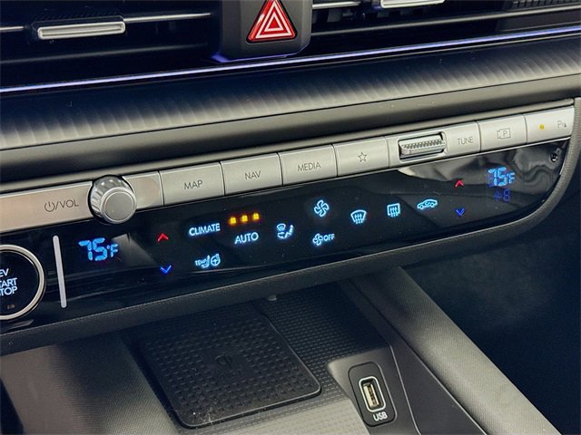 New 2025 Hyundai Ioniq 6 Limited image 28