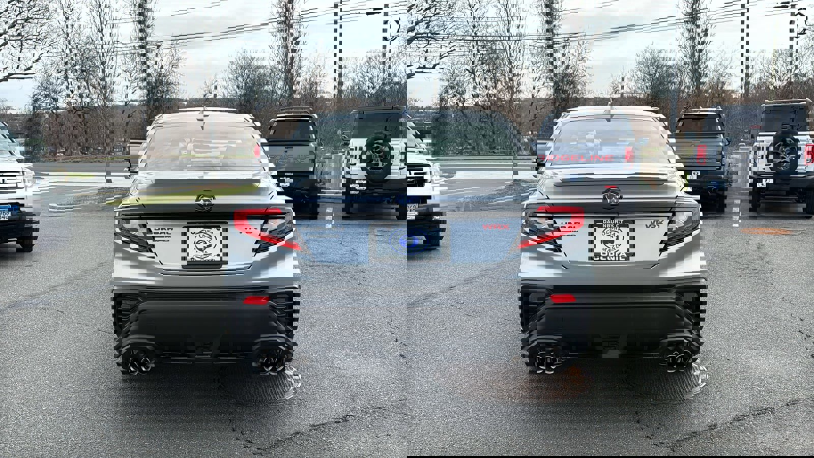 Used 2025 Subaru WRX Premium image 7