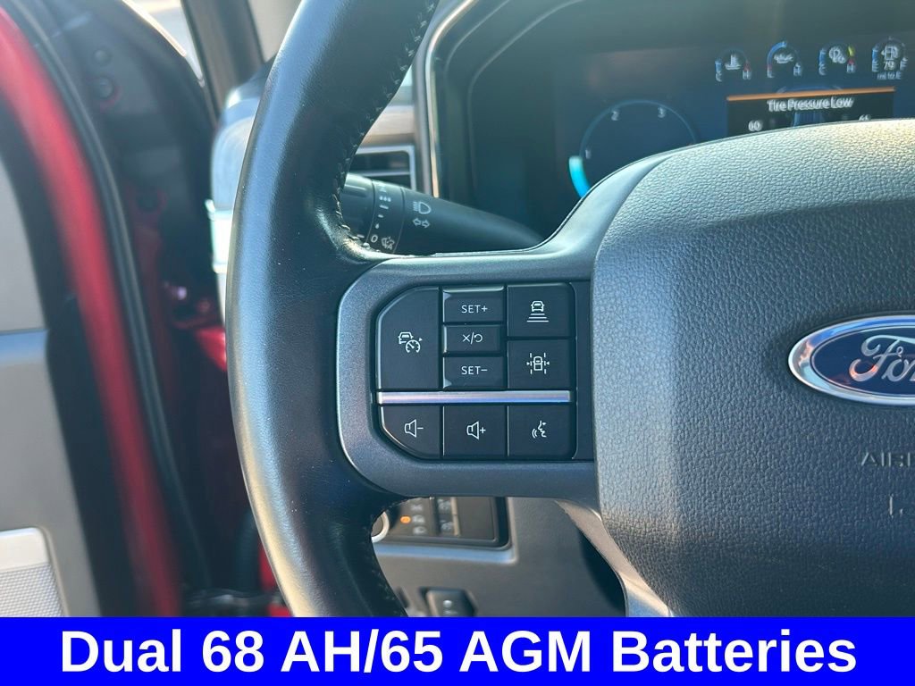 Used 2024 Ford F350 Lariat w/ Lariat Ultimate Package image 43