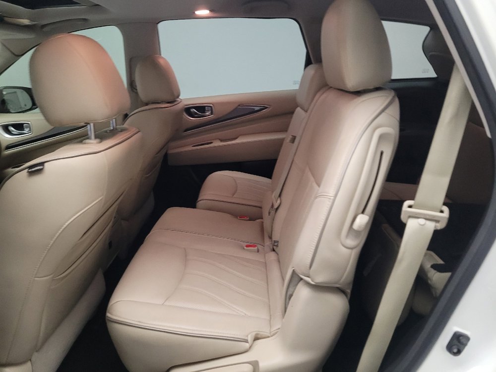 Used 2017 INFINITI QX60 FWD w/ Premium Plus Package image 18