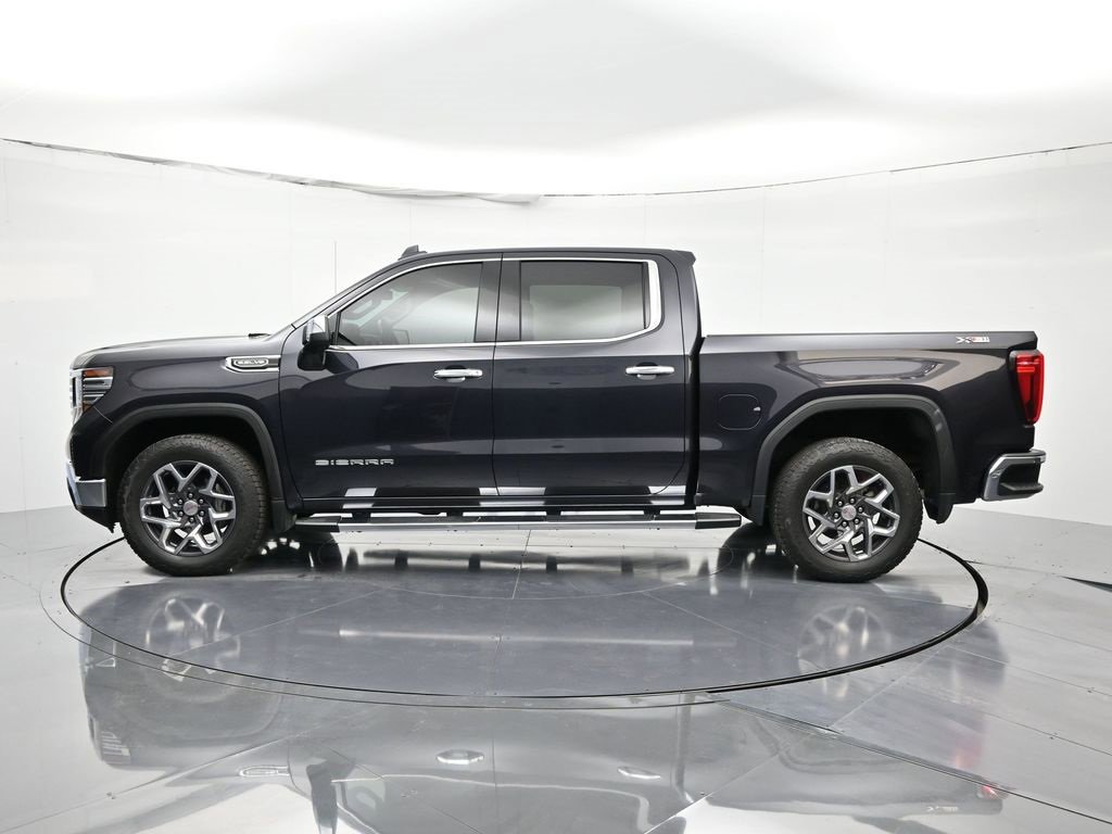 Used 2023 GMC Sierra 1500 SLT w/ SLT Premium Package image 8