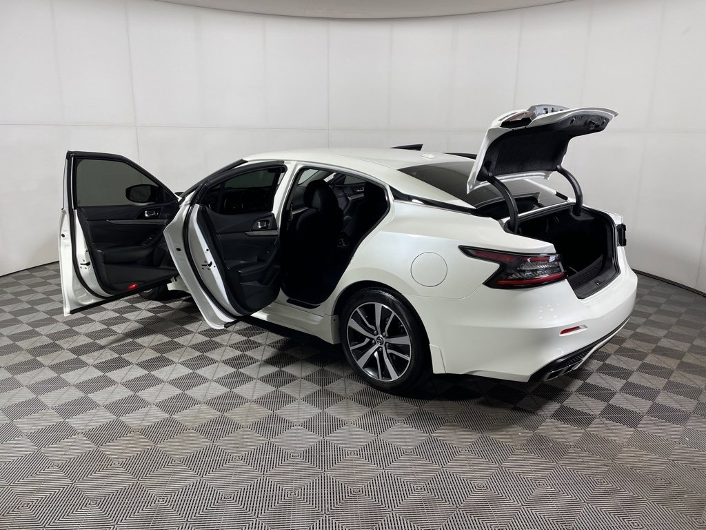 Used 2019 Nissan Maxima 3.5 S w/ Floor Mat Group image 12