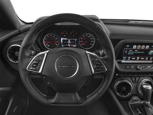 Used 2016 Chevrolet Camaro LT w/ RS Package RWD image 7