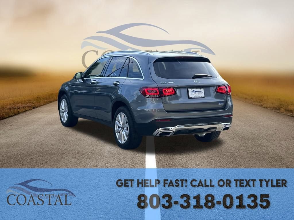 Used 2020 Mercedes-Benz GLC 300 4MATIC image 19
