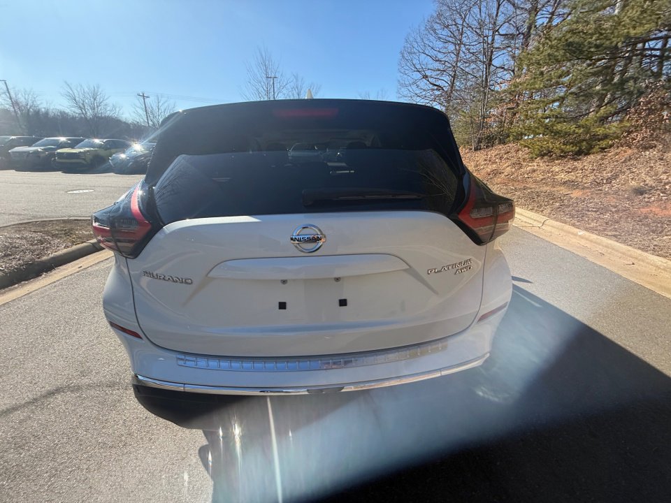 Used 2019 Nissan Murano Platinum image 18