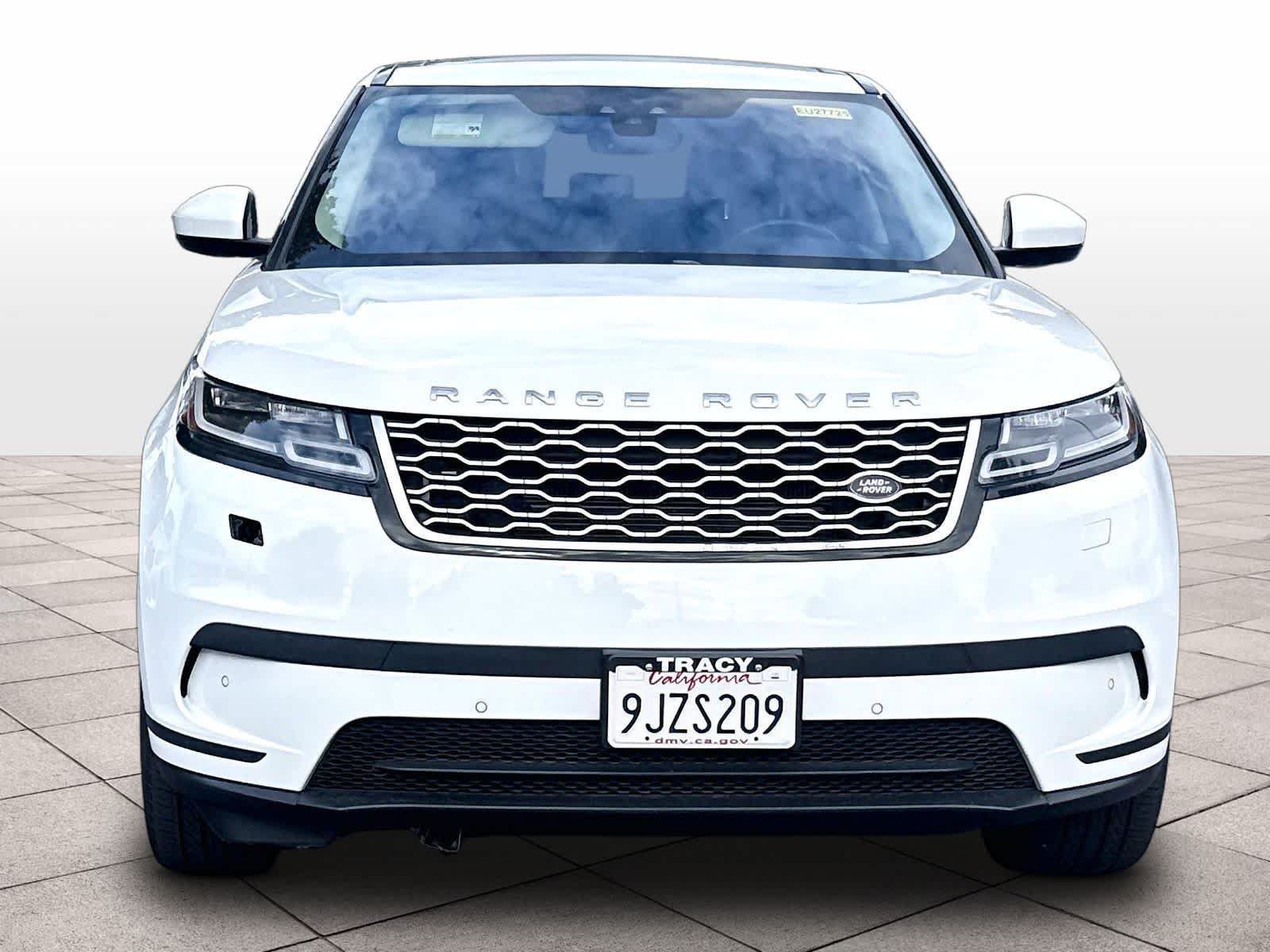 Used 2020 Land Rover Range Rover Velar S AWD/4WD image 2