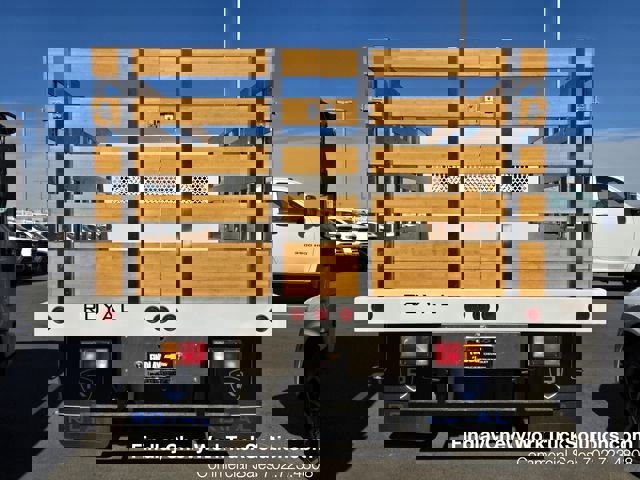 New 2024 Chevrolet Low Cab Forward image 3