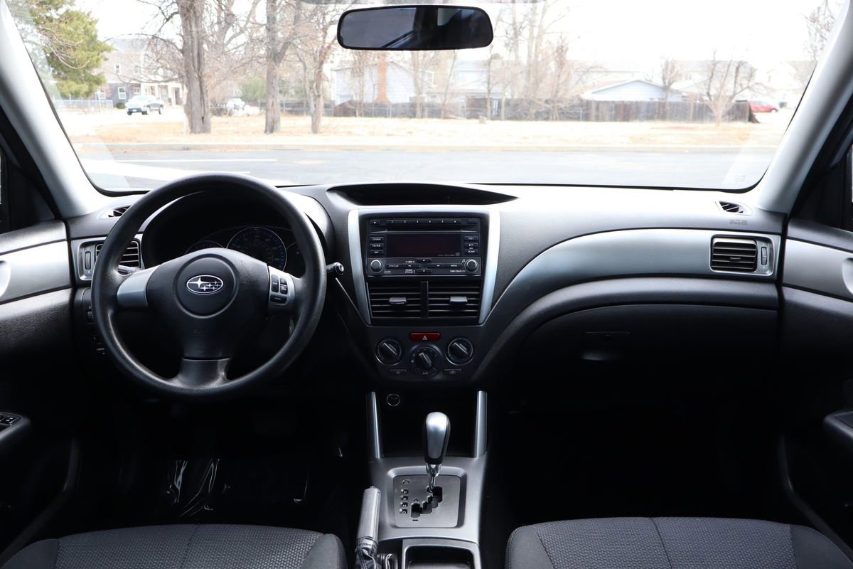 Used 2012 Subaru Forester 2.5X image 16