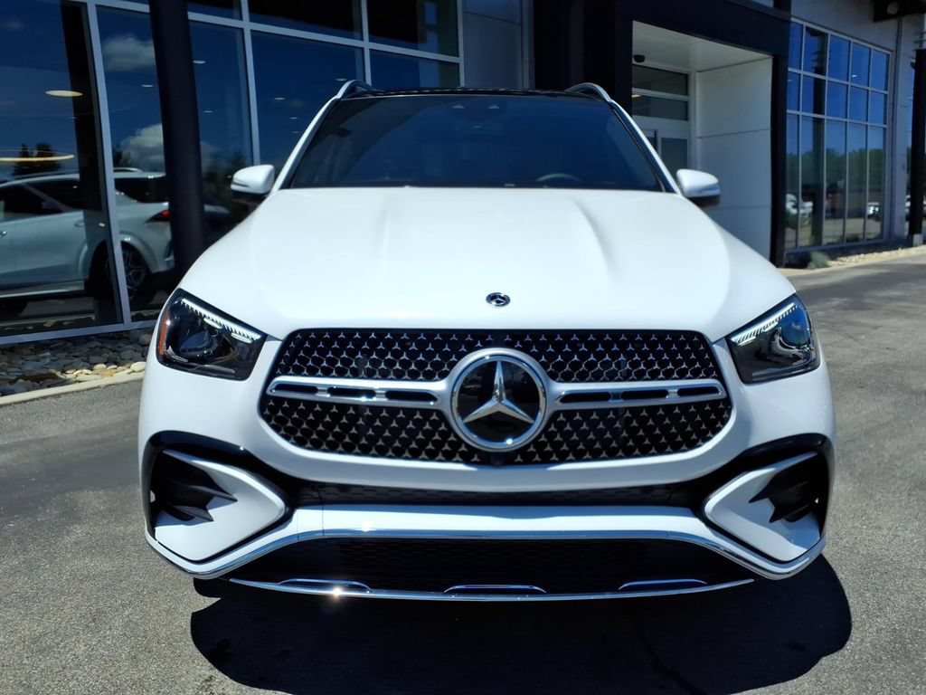 New 2026 Mercedes-Benz GLE 450 4MATIC image 9