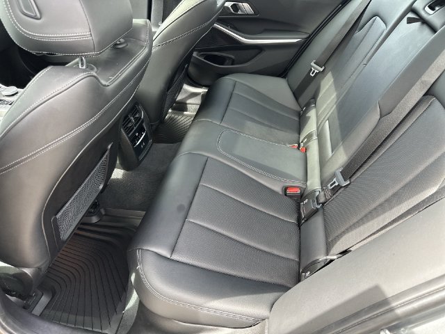 Used 2023 BMW 330i xDrive Sedan w/ Driving Assistance Package AWD/4WD image 27