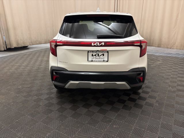 Certified 2026 Kia Seltos LX image 6