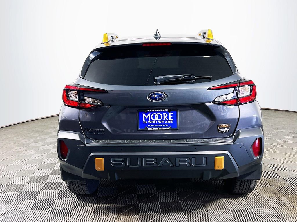 Certified 2024 Subaru Crosstrek 2.5i Wilderness image 6