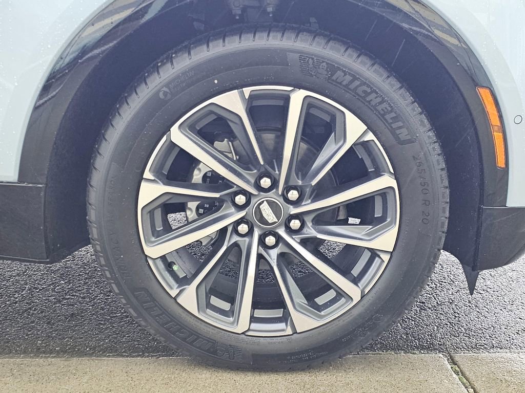 New 2026 Cadillac Lyriq Premium Sport image 9