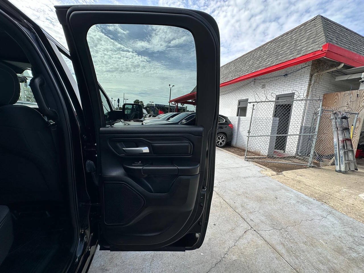 Used 2022 RAM 1500 Tradesman RWD image 15