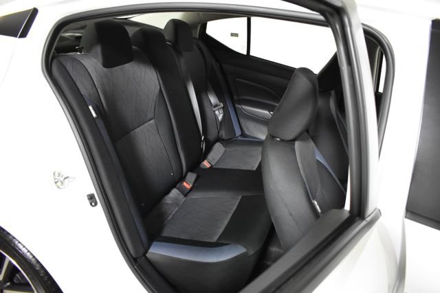 Certified 2025 Nissan Versa SV w/ Trunk Package FWD image 25