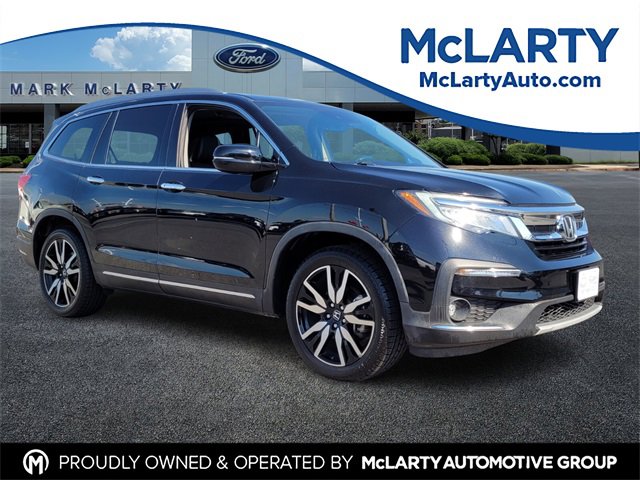 Used 2022 Honda Pilot Elite image 1