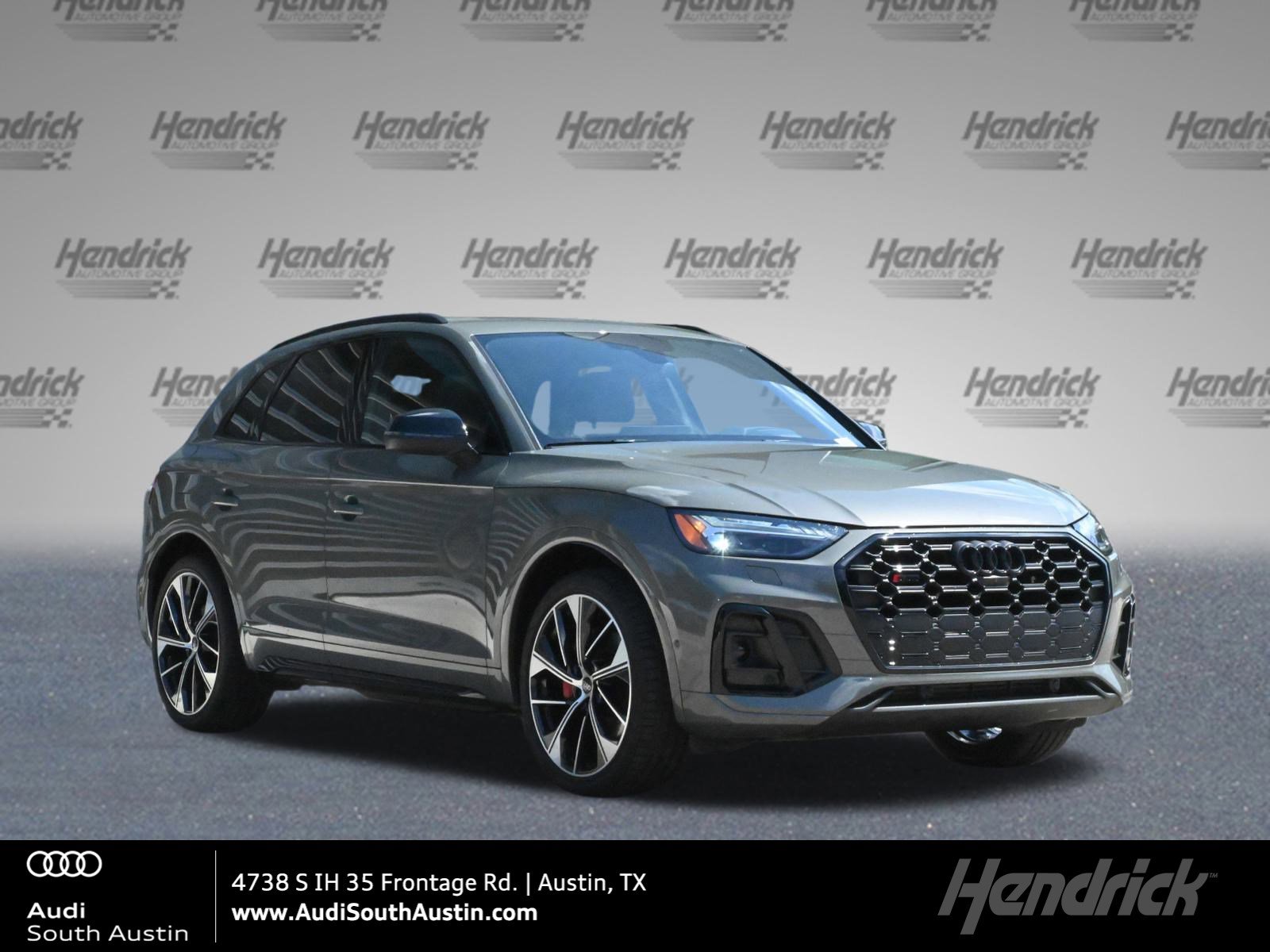 Used 2024 Audi SQ5 Prestige w/ Prestige Package