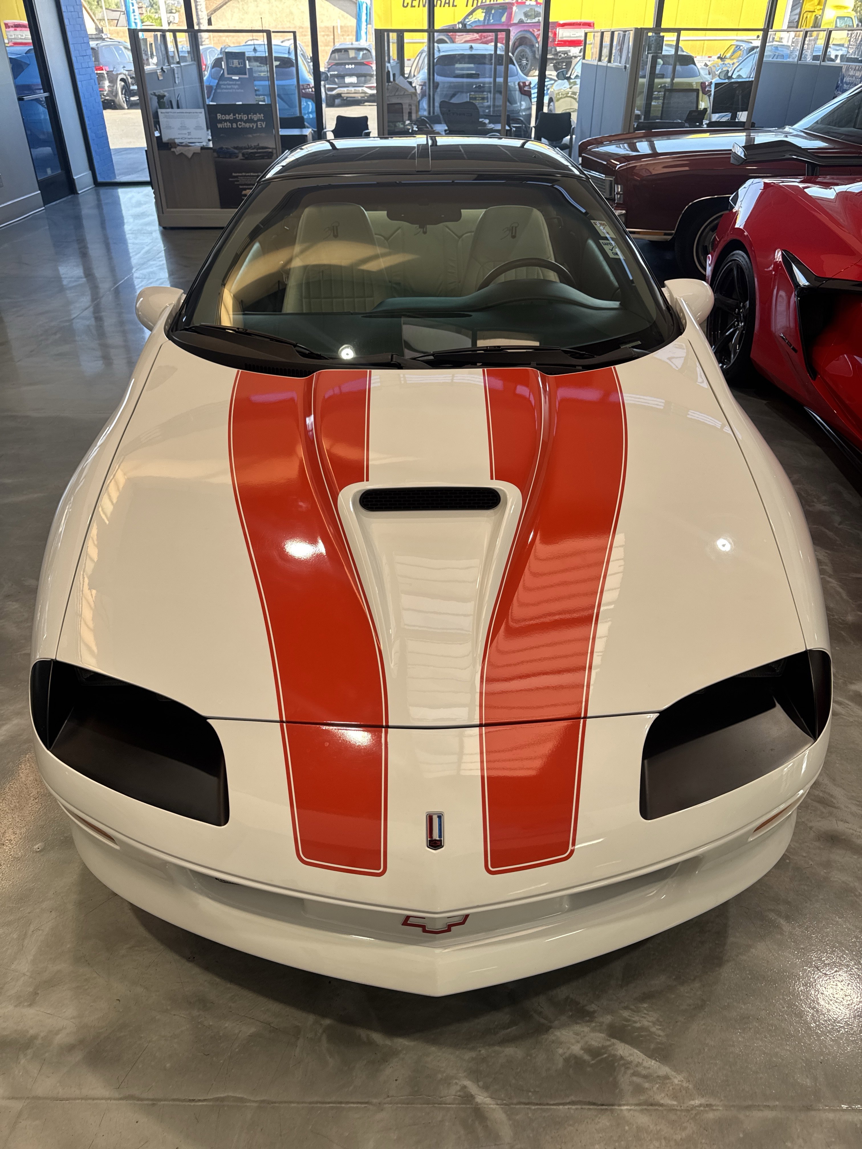 Used 1997 Chevrolet Camaro SS w/ SS Alteration Pkg image 6