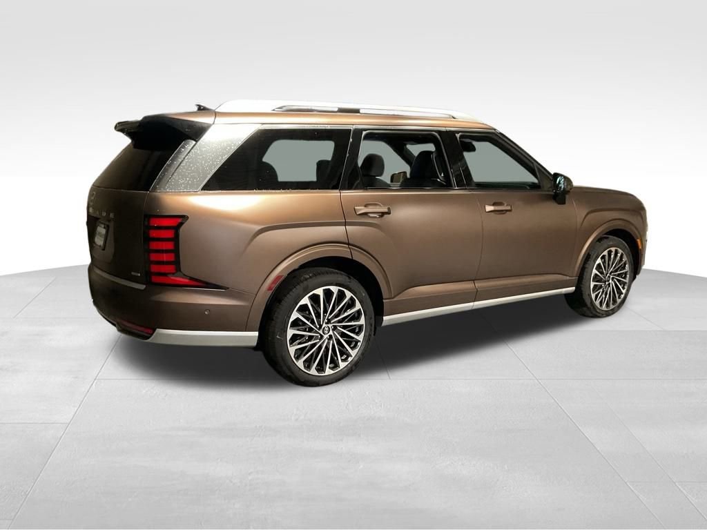 New 2026 Hyundai Palisade Calligraphy image 3