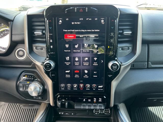 Used 2019 RAM 1500 Laramie AWD/4WD image 27
