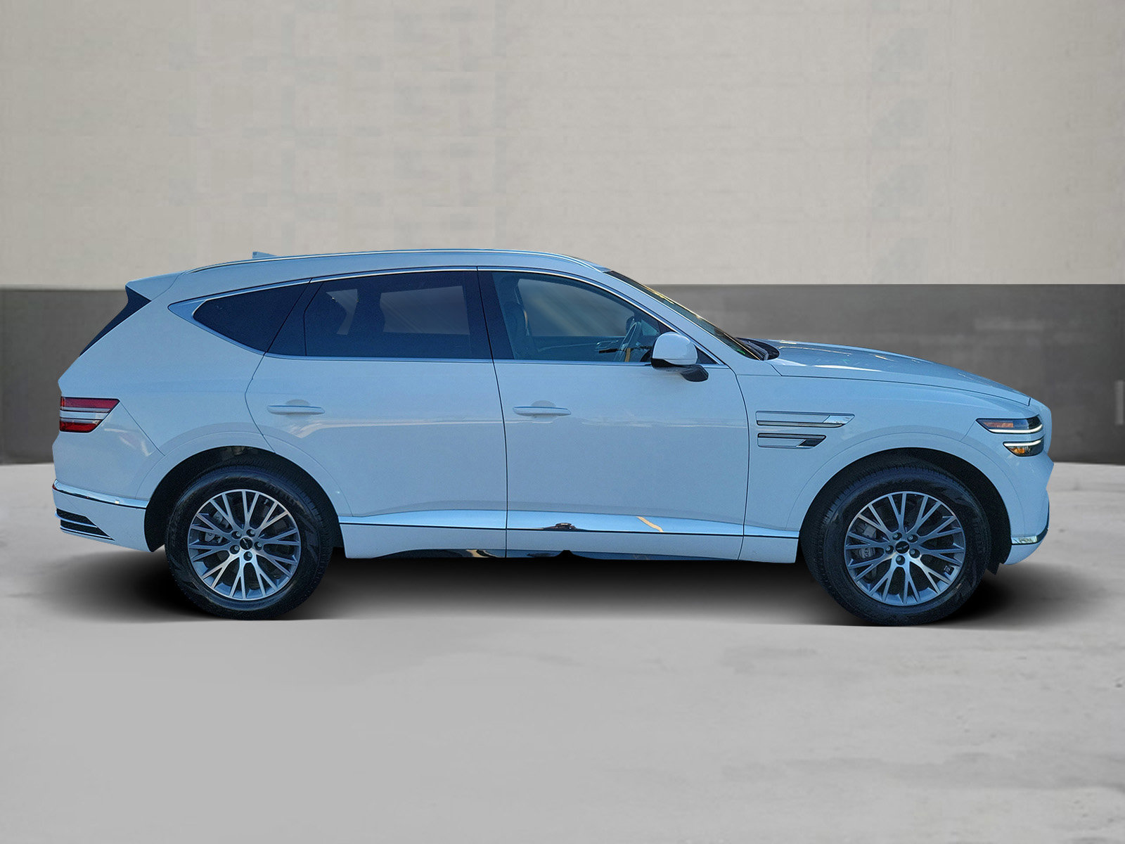 Certified 2026 Genesis GV80 2.5T image 4