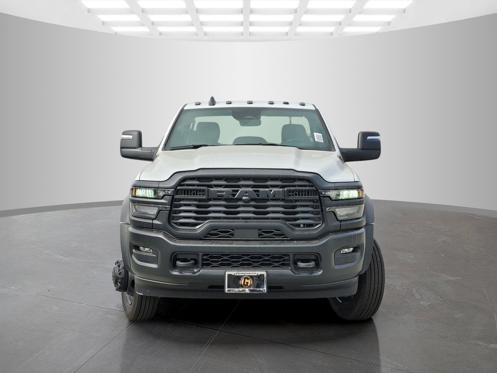 New 2026 RAM 5500 Tradesman image 2