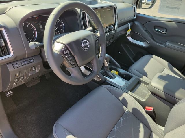 New 2025 Nissan Frontier SV w/ SV Convenience Package image 14