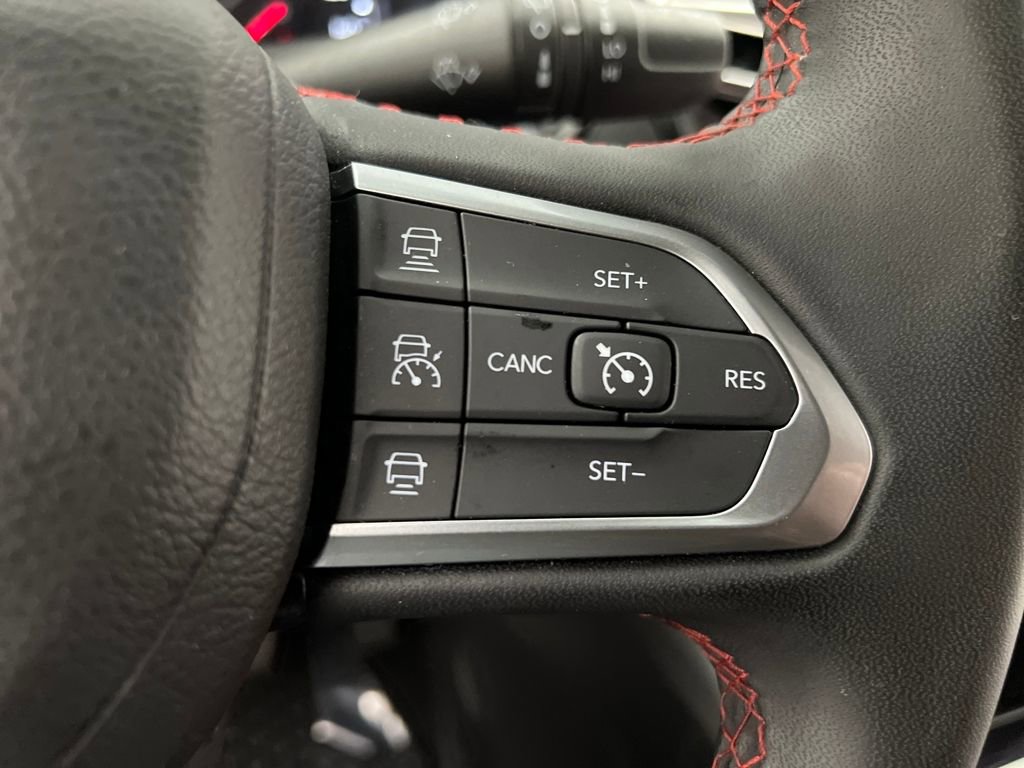 Used 2024 Jeep Compass Trailhawk image 37