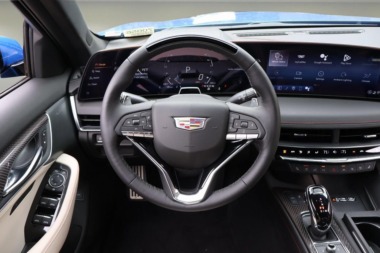 New 2026 Cadillac CT5 Sport image 15