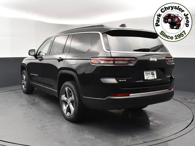 New 2026 Jeep Grand Cherokee L Limited AWD/4WD image 4