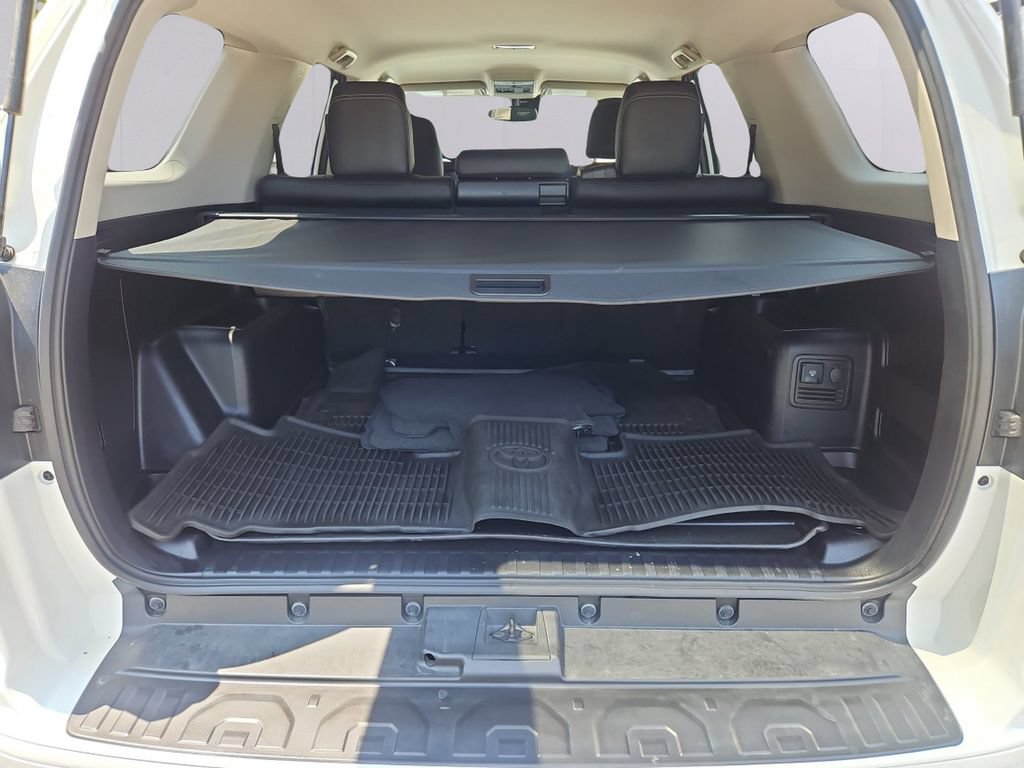 Used 2022 Toyota 4Runner TRD Sport AWD/4WD image 33