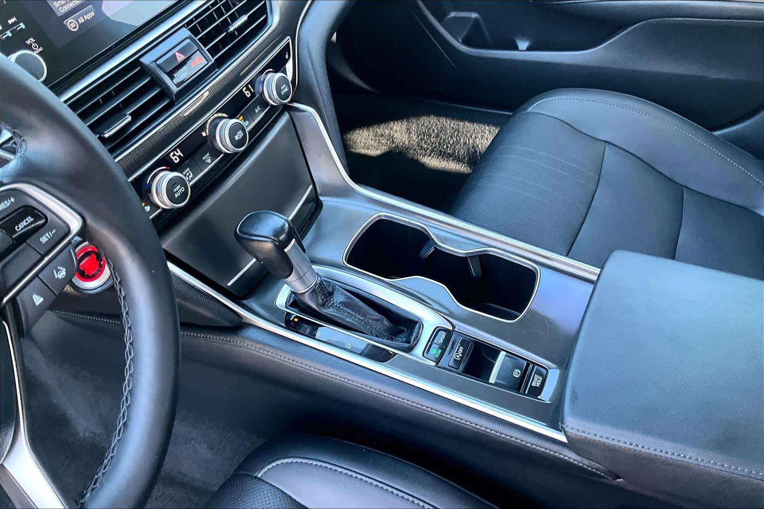 Used 2021 Honda Accord Sport Special Edition image 15