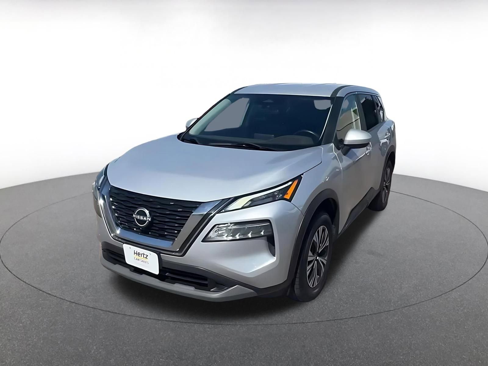 Used 2023 Nissan Rogue SV AWD/4WD image 7