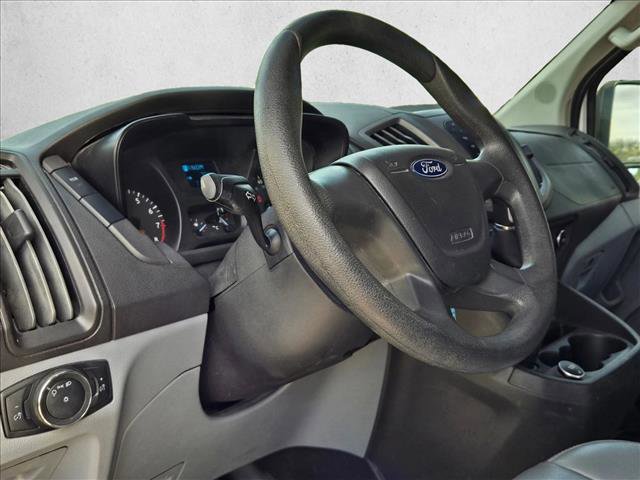 Certified 2018 Ford Transit 250 148 Medium Roof RWD image 10