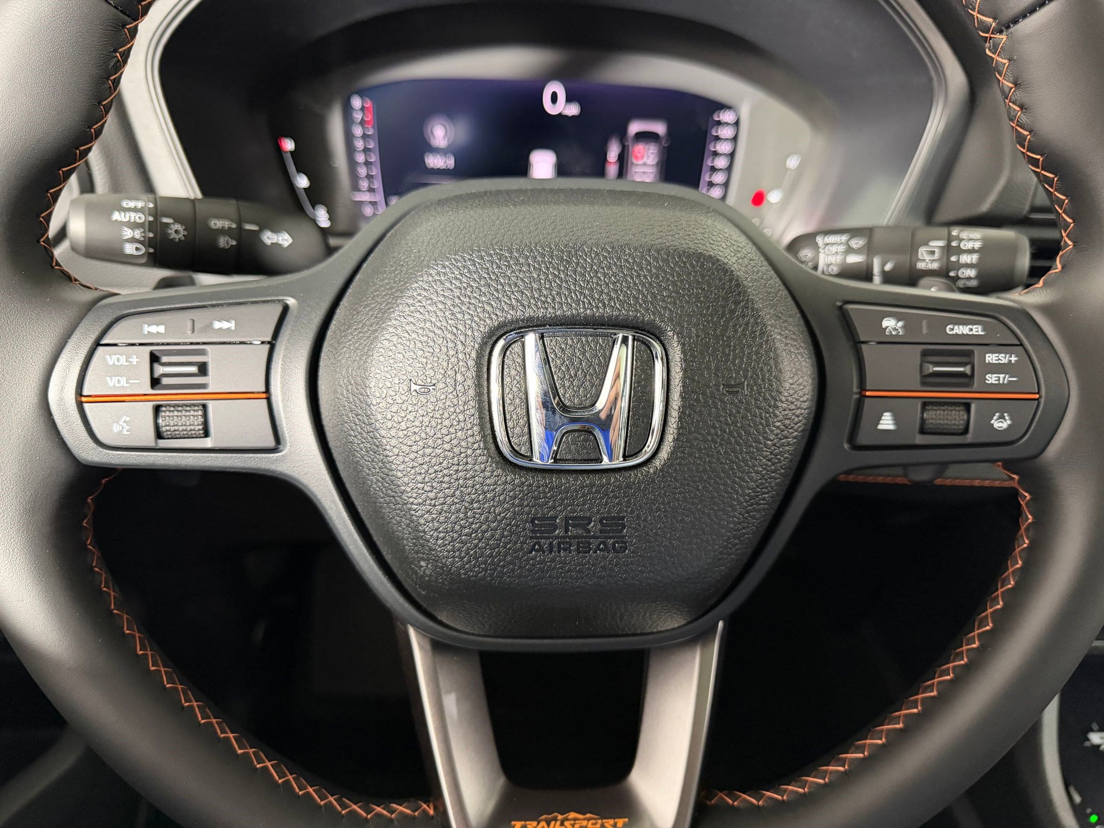 New 2026 Honda Passport TrailSport image 14