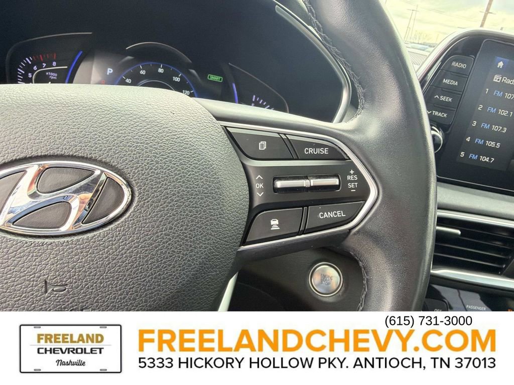 Used 2019 Hyundai Santa Fe FWD image 28