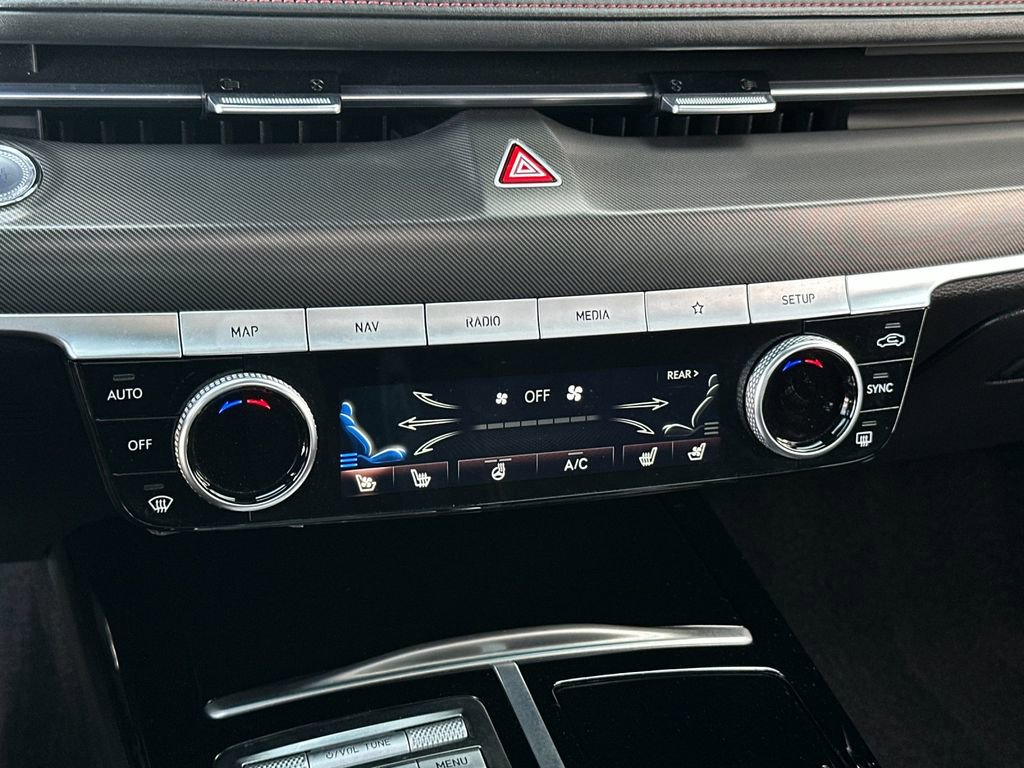 Used 2023 Genesis G80 3.5T Sport image 21