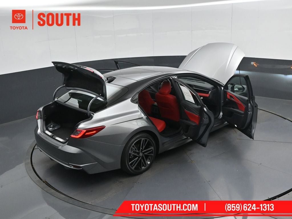 New 2026 Toyota Camry XSE w/ Premium Plus Package image 55
