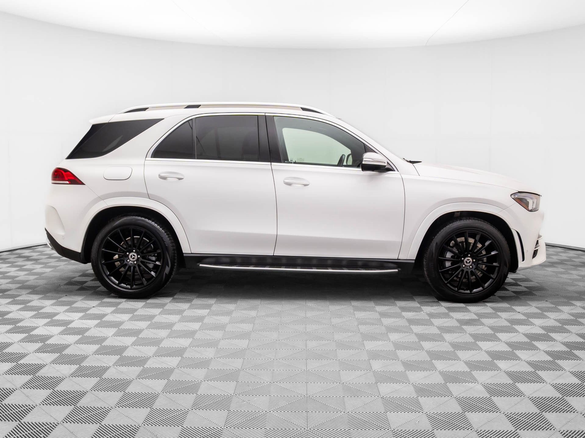 Used 2023 Mercedes-Benz GLE 350 4MATIC image 7