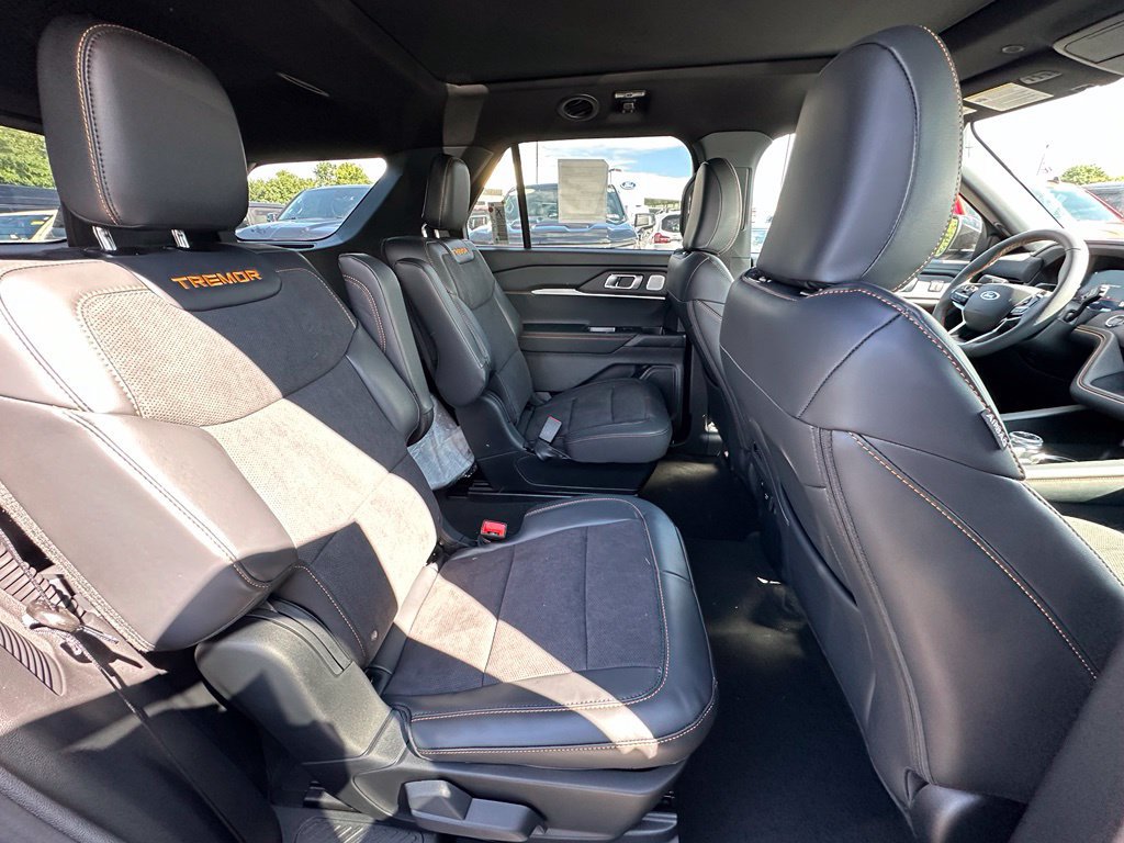 New 2027 Ford Explorer Tremor AWD/4WD image 26