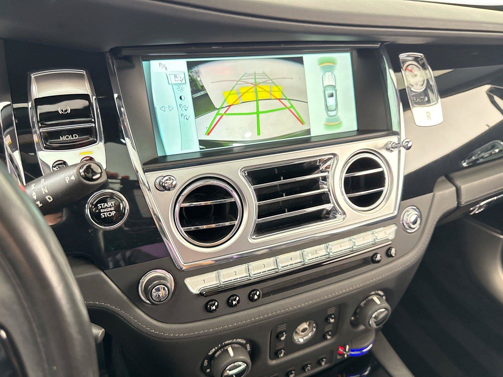 Used 2014 Rolls-Royce Wraith RWD image 19