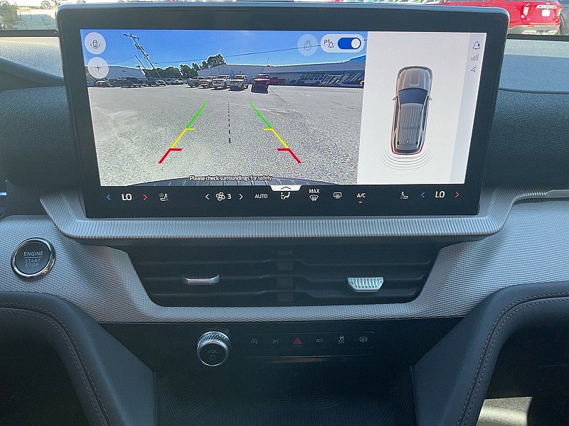 Used 2025 Ford Explorer ST image 46