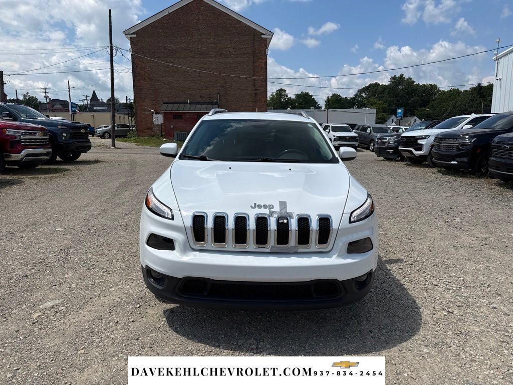 Used 2014 Jeep Cherokee Latitude FWD image 2