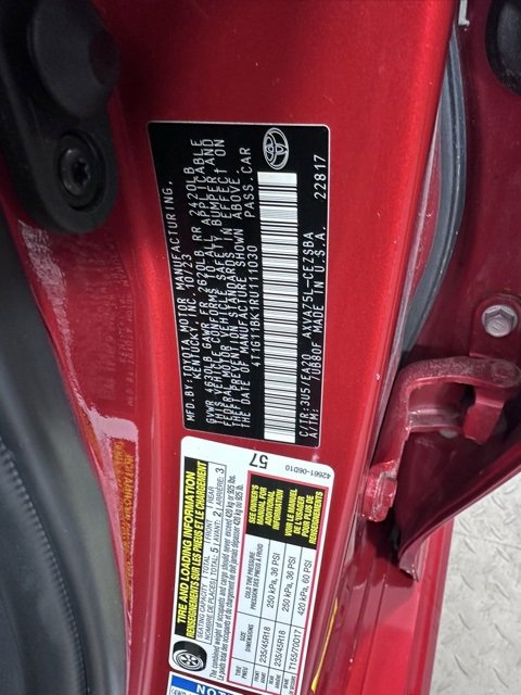 Certified 2024 Toyota Camry SE image 31