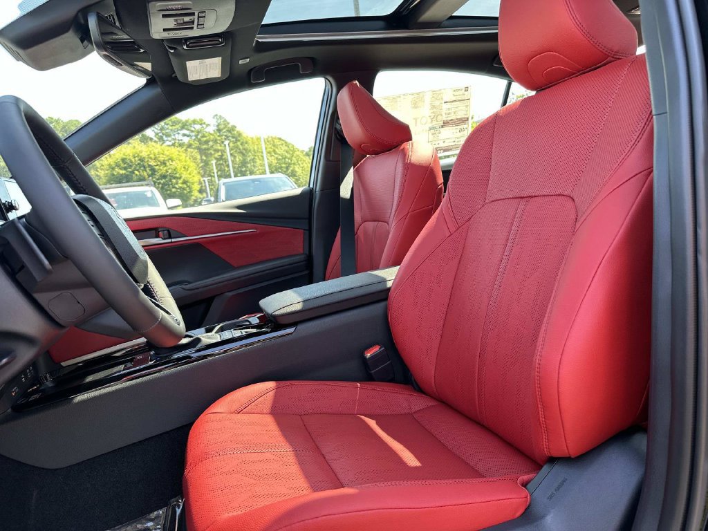 New 2026 Toyota Camry XSE w/ Premium Plus Package FWD image 26