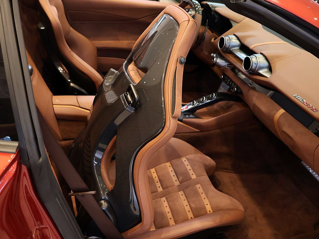 Certified 2023 Ferrari 812 GTS RWD image 47