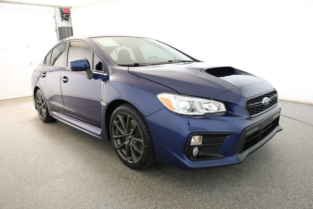 Used 2019 Subaru WRX Premium image 3